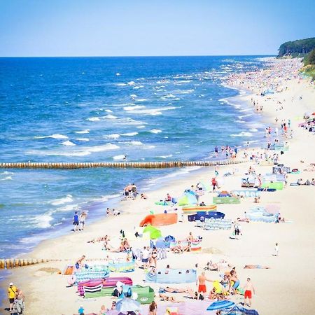 Resort Apartamenty Klifowa Rewal 36 Bagian luar foto