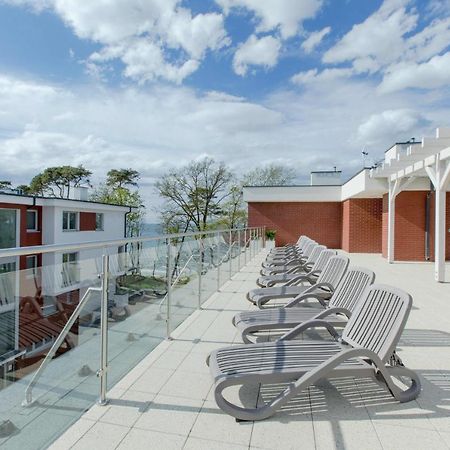 Resort Apartamenty Klifowa Rewal 36 Bagian luar foto