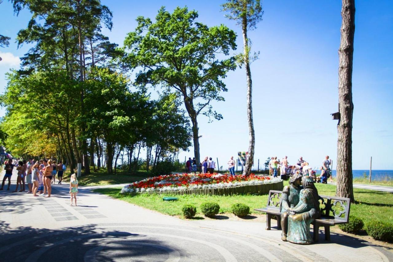 Resort Apartamenty Klifowa Rewal 36 Bagian luar foto