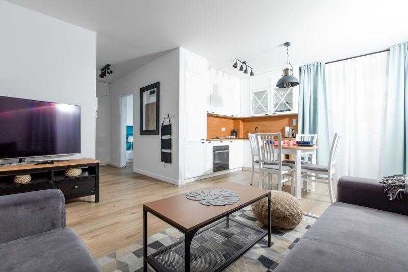 Resort Apartamenty Klifowa Rewal 36 Bagian luar foto