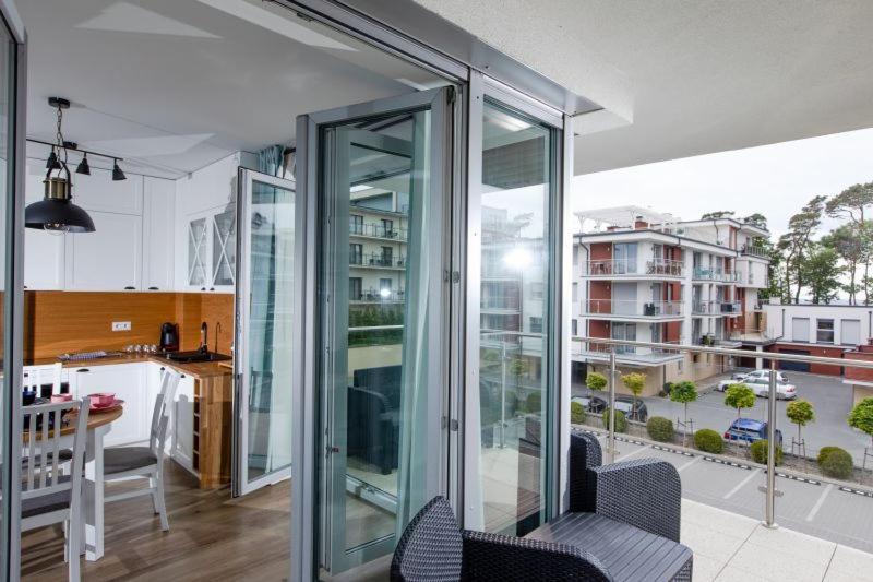 Resort Apartamenty Klifowa Rewal 36 Bagian luar foto
