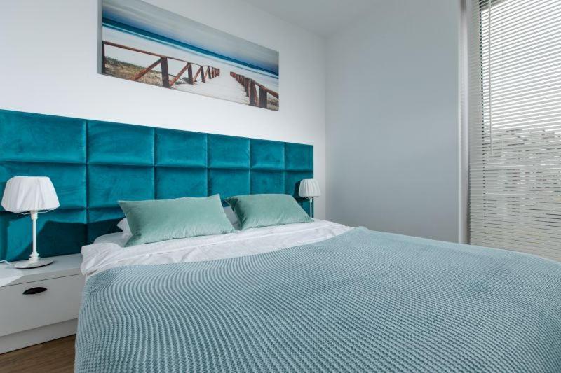 Resort Apartamenty Klifowa Rewal 36 Bagian luar foto