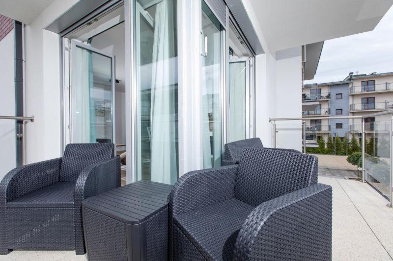 Resort Apartamenty Klifowa Rewal 36 Bagian luar foto