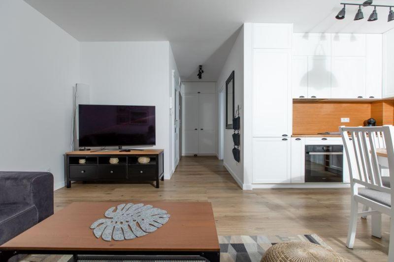 Resort Apartamenty Klifowa Rewal 36 Bagian luar foto