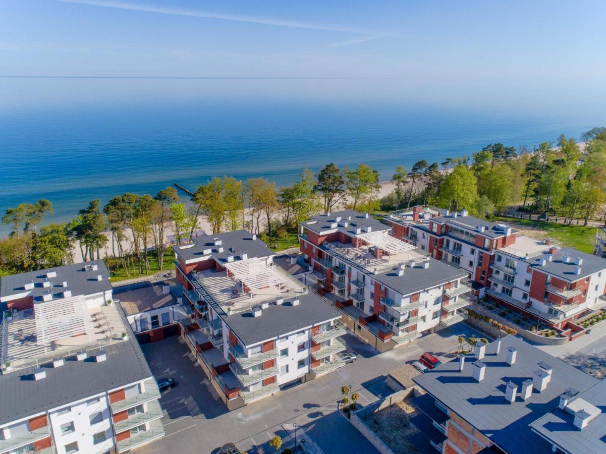Resort Apartamenty Klifowa Rewal 36 Bagian luar foto