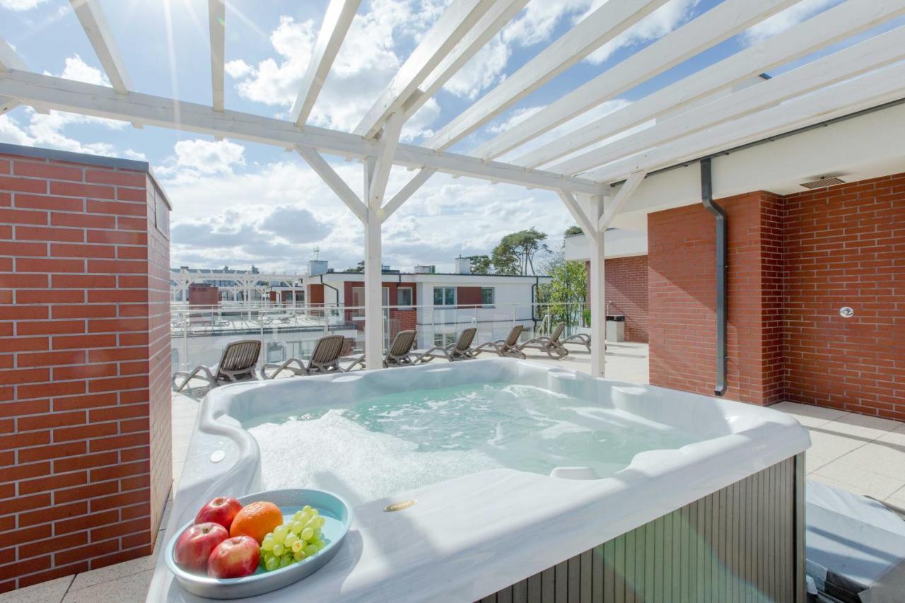Resort Apartamenty Klifowa Rewal 36 Bagian luar foto