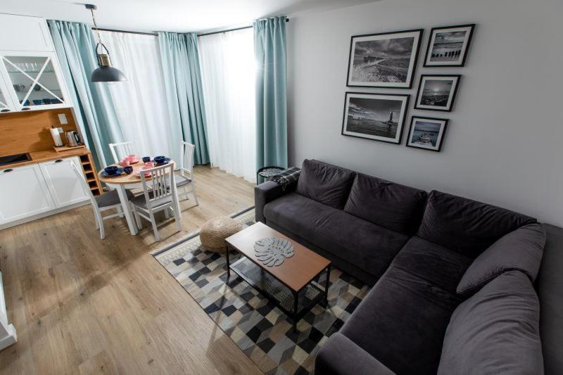 Resort Apartamenty Klifowa Rewal 36 Bagian luar foto