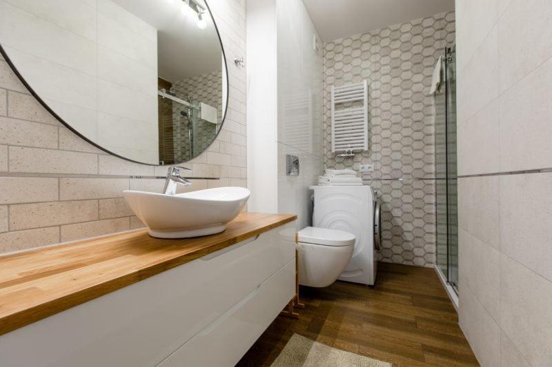 Resort Apartamenty Klifowa Rewal 36 Bagian luar foto