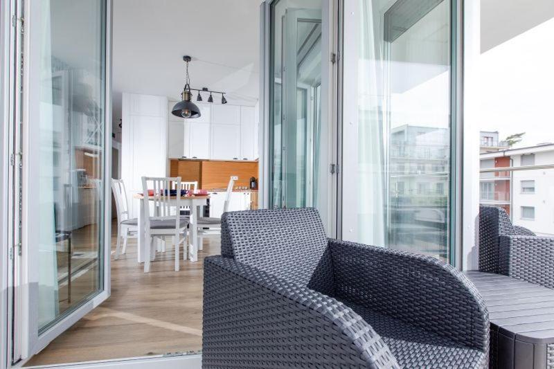 Resort Apartamenty Klifowa Rewal 36 Bagian luar foto