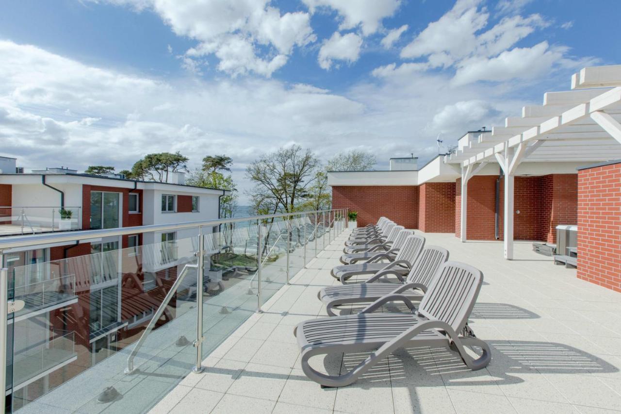 Resort Apartamenty Klifowa Rewal 36 Bagian luar foto